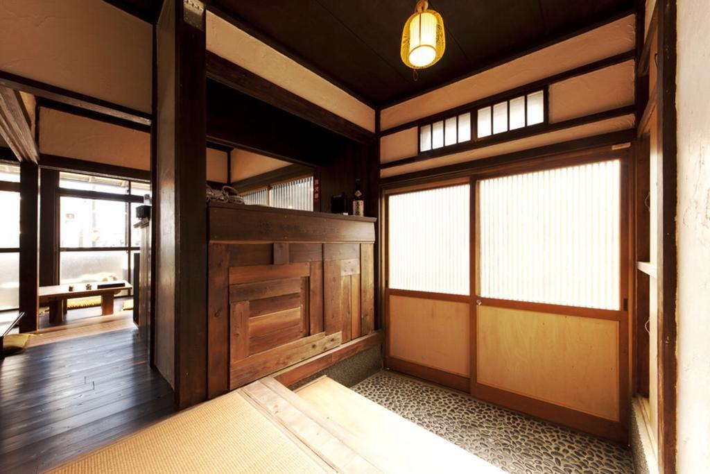Ushio Guesthouse In Kamakura Esterno foto