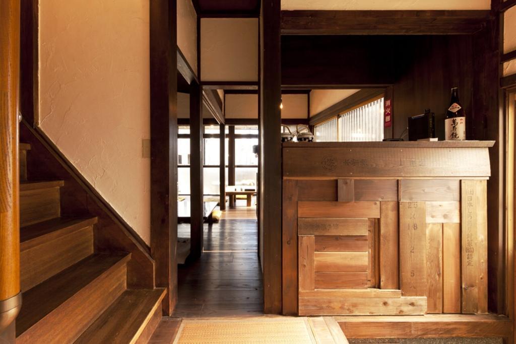 Ushio Guesthouse In Kamakura Esterno foto