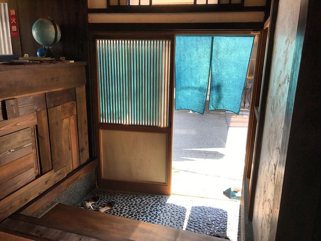 Ushio Guesthouse In Kamakura Esterno foto