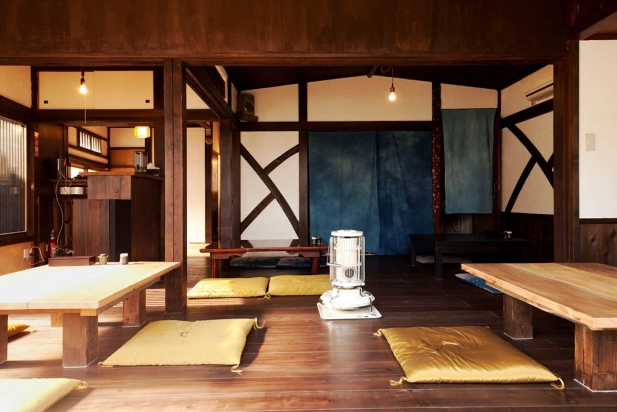 Ushio Guesthouse In Kamakura Esterno foto