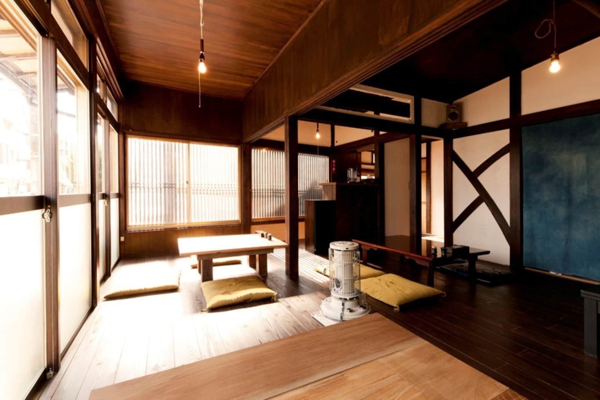 Ushio Guesthouse In Kamakura Esterno foto