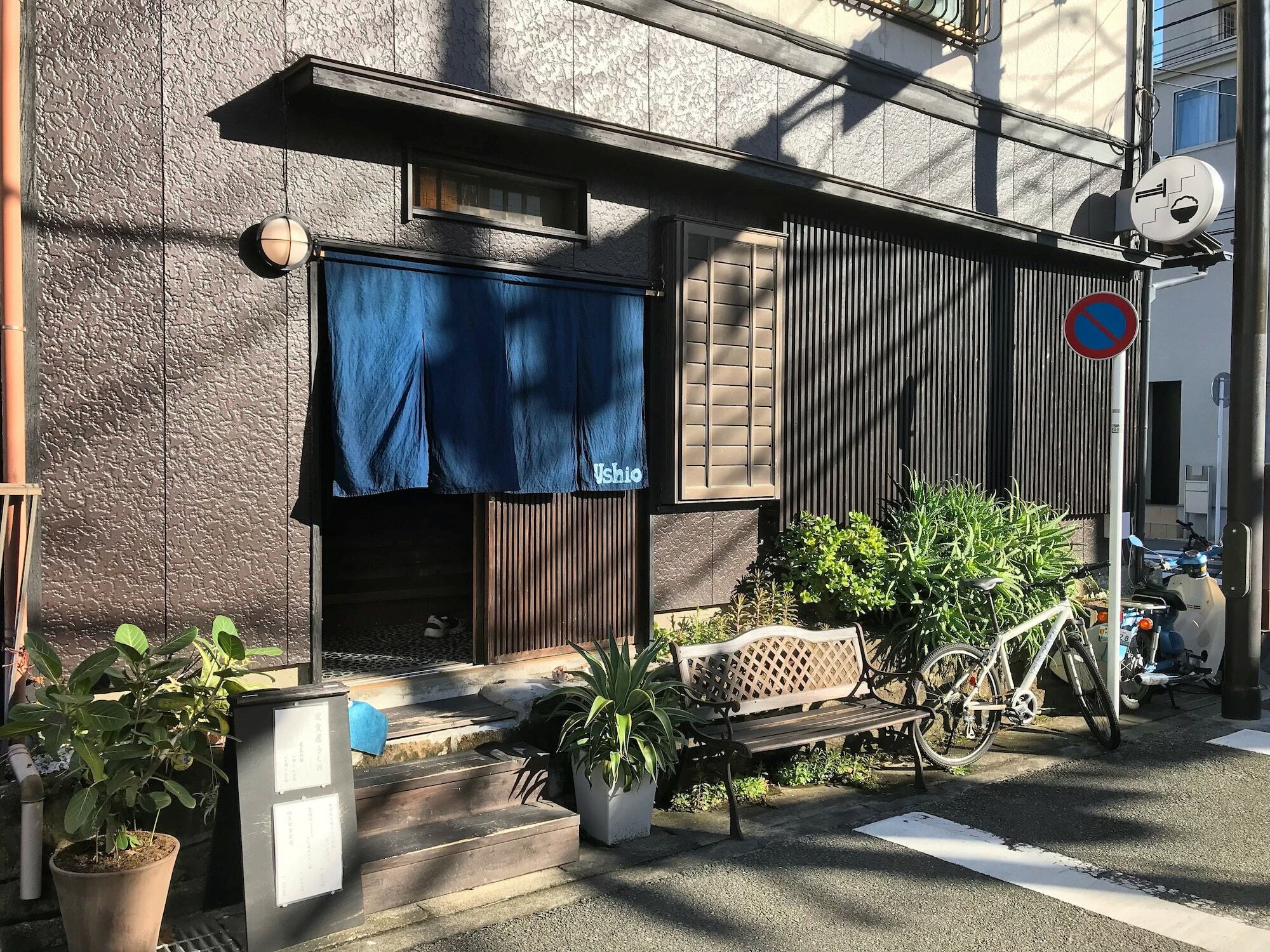 Ushio Guesthouse In Kamakura Esterno foto